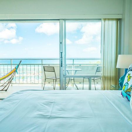 Ilikai Hotel & Luxury Suites Honolulu Zewnętrze zdjęcie