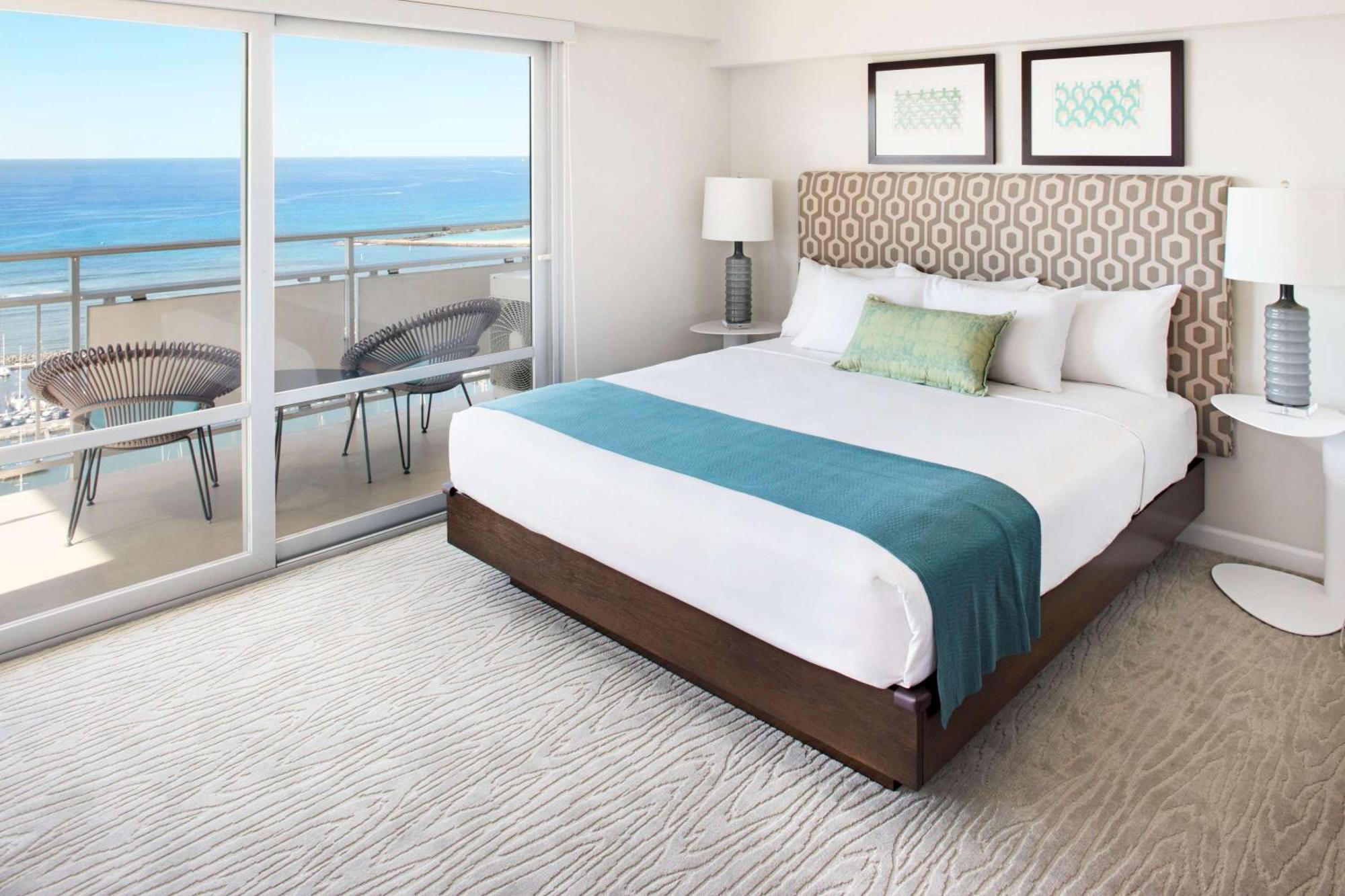 Ilikai Hotel & Luxury Suites Honolulu Zewnętrze zdjęcie