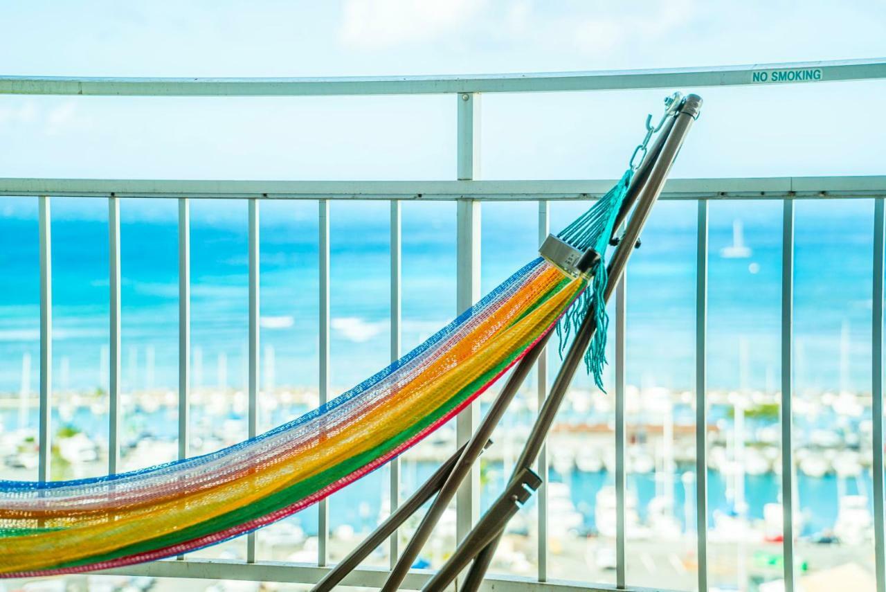 Ilikai Hotel & Luxury Suites Honolulu Zewnętrze zdjęcie